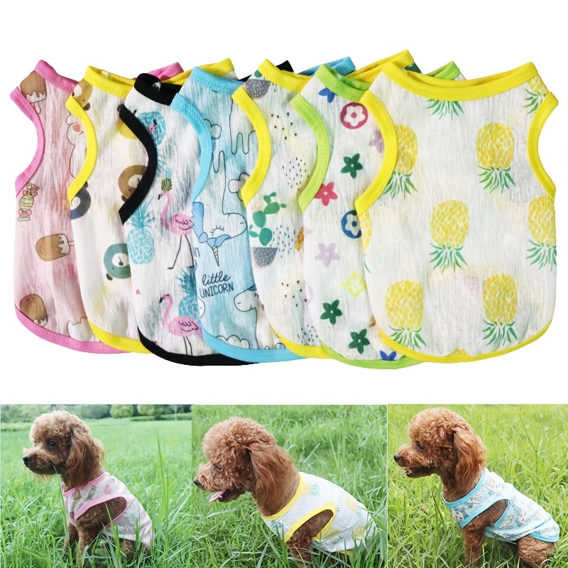 THYMOL Clothes for Pets Dog Clothes Winter Warm Pet Dog Jacket Coat Puppy  Clothing Hoodies for Small Medium Dogs Puppy Yorkshire Outfit Pet Gift-M