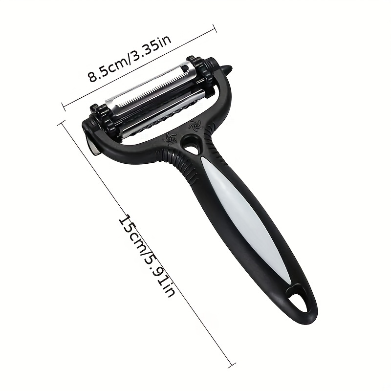 Citrus Peeler Cross Sell in Produce – Fixtures Close Up