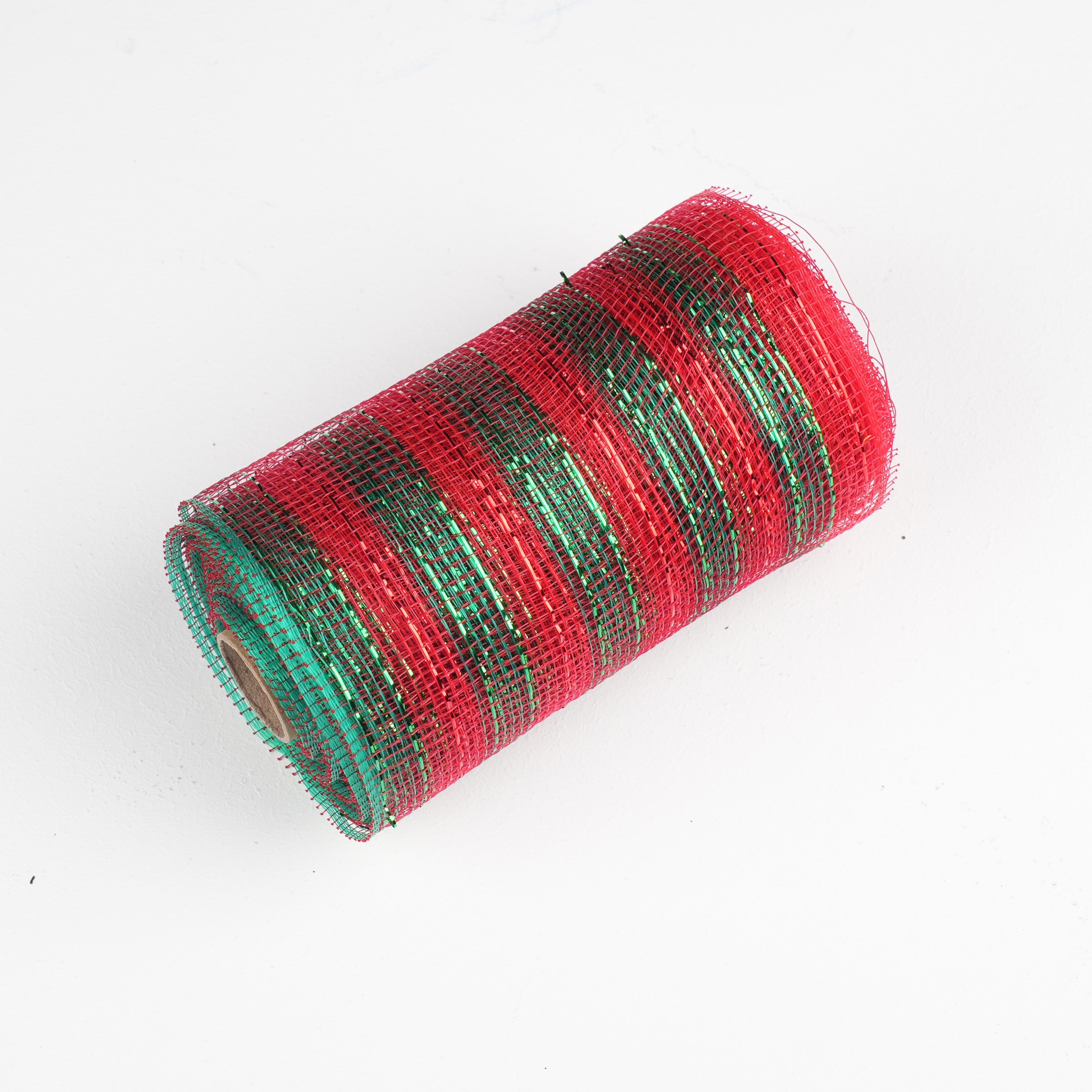 Decor Mesh Ribbon Roll Mesh Yarn Roll Garland Making - Temu