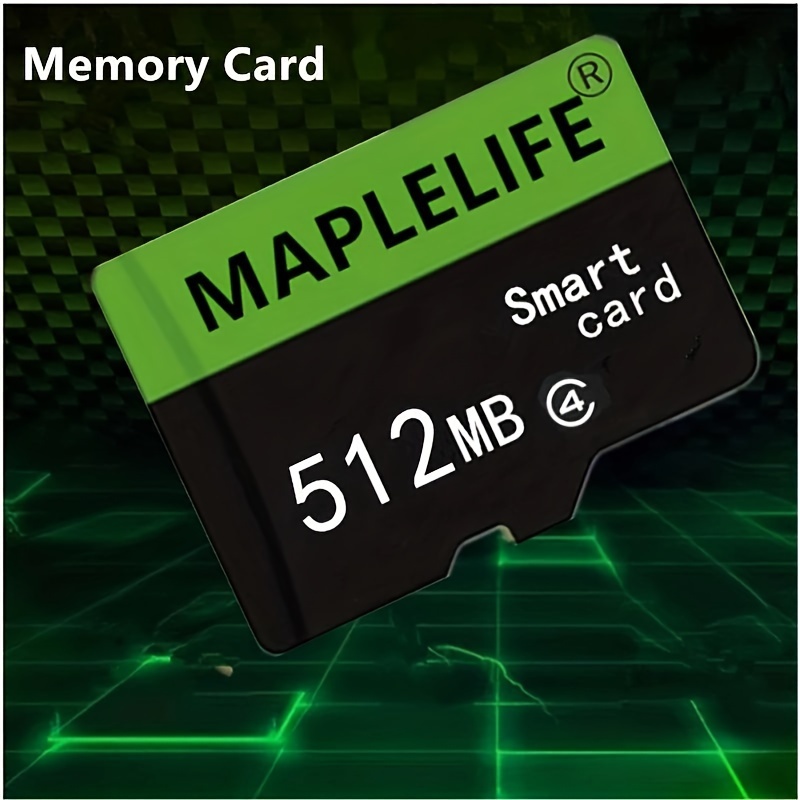 Carte Micro SD Carte mémoire 1 To Carte TF 1024 Go Classe 10 Carte