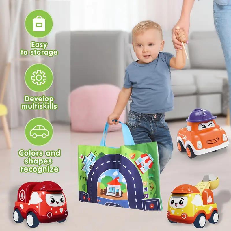12 Stück Auto Spielzeug 1 jährige Jungen Geschenke Säugling - Temu  Switzerland