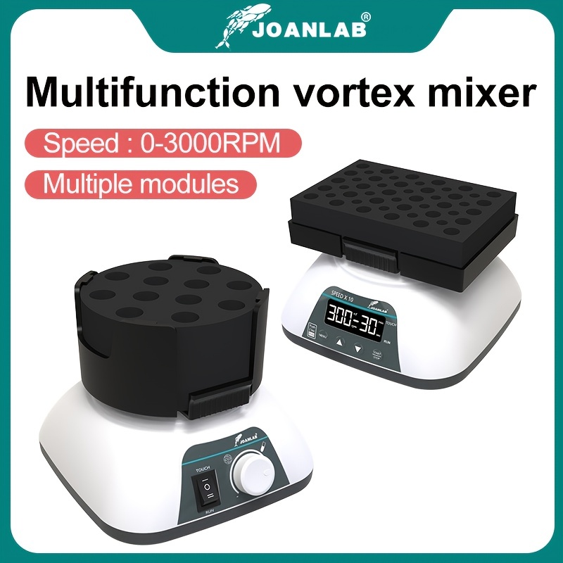 Joanlab Long Axis Rotary Mixer Laboratory Equipment Blood Mixer Shaker