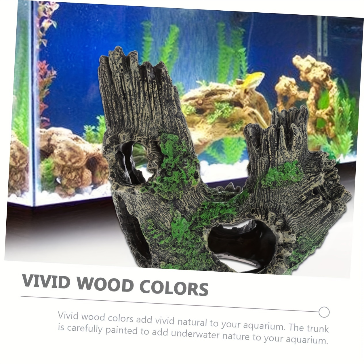 Fish Tank Decorations Accessories - Temu Canada