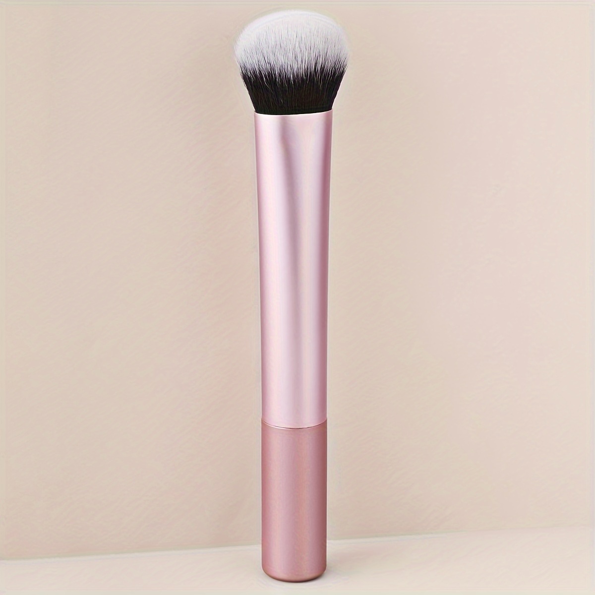 

Fondation Brush,1pcs Brosse Cosmétique Multifonctionnelle Créative Pour Fournir Un Maquillage Adapté À Tous Les Types De Peau