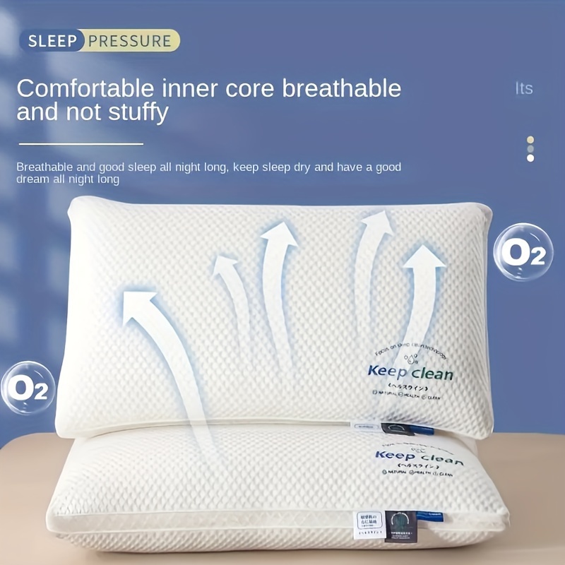 All-Season Dream & Sleep Pillow