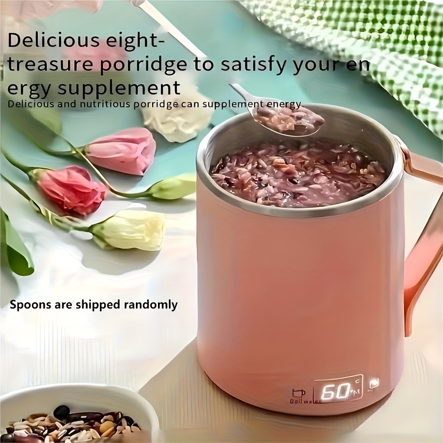 Multifunctional Electric Stew Cup Portable Electric Kettle - Temu