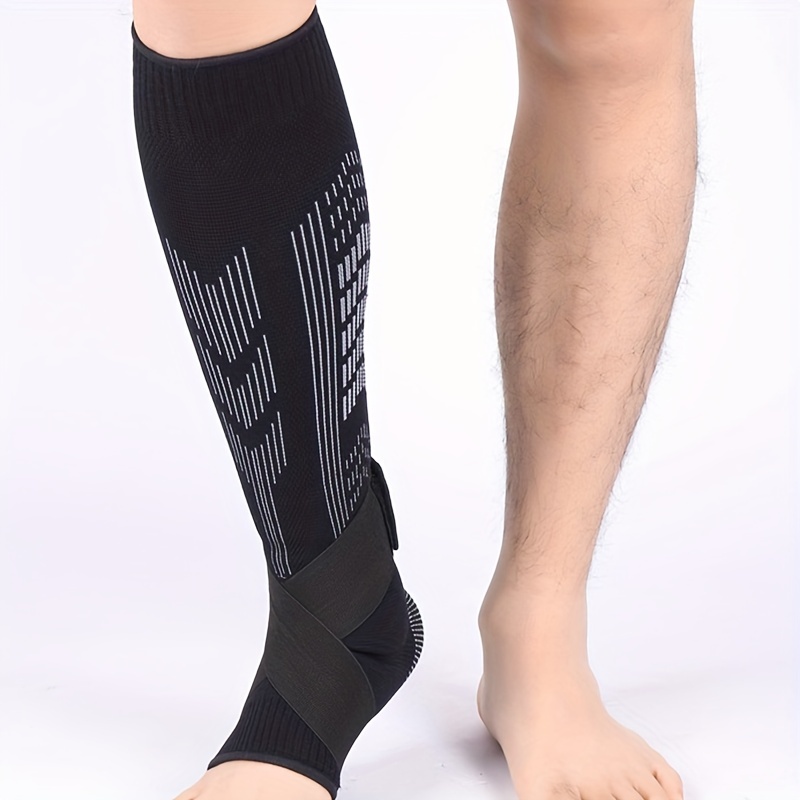 Sport Cushioned Socks Non Slip Grip for Basketball Soccer Ski Cycling Athletic  Socks 