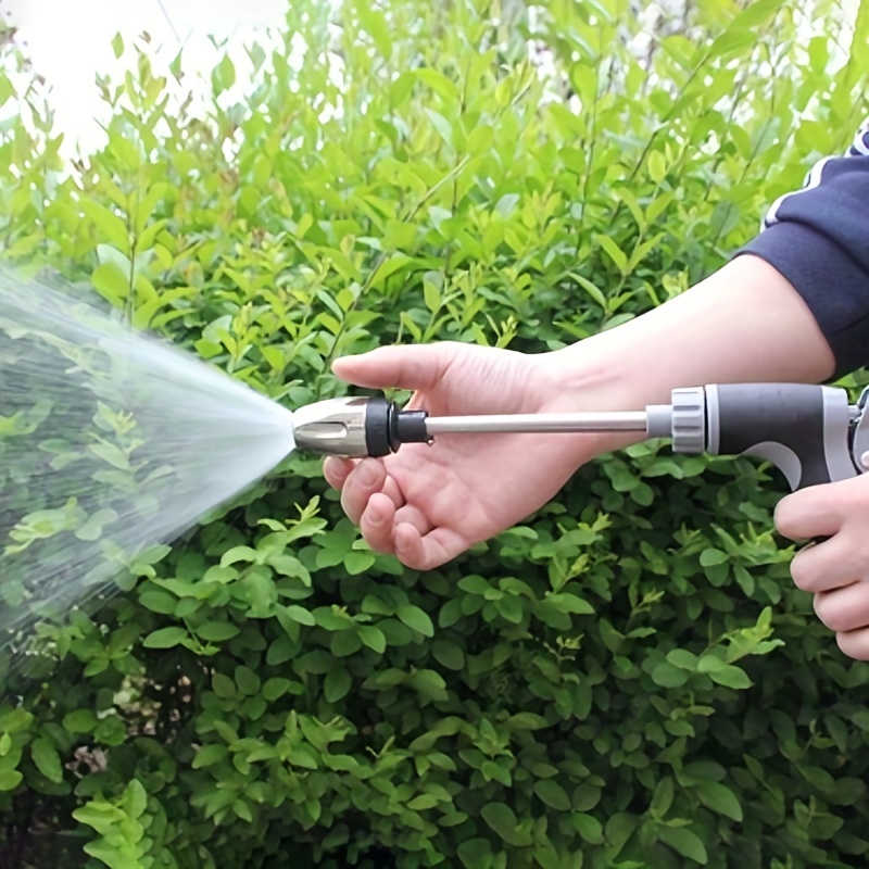 1pc tubo da giardino flessibile espandibile tubo di irrigazione tubi  flessibili per lavaggio auto ad alta pressione pistola a spruzzo per  pulizia