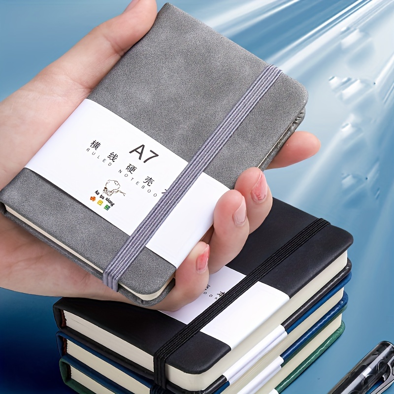 2024 A7 Mini Notebook 365 Giorni Blocco Note Tascabile - Temu