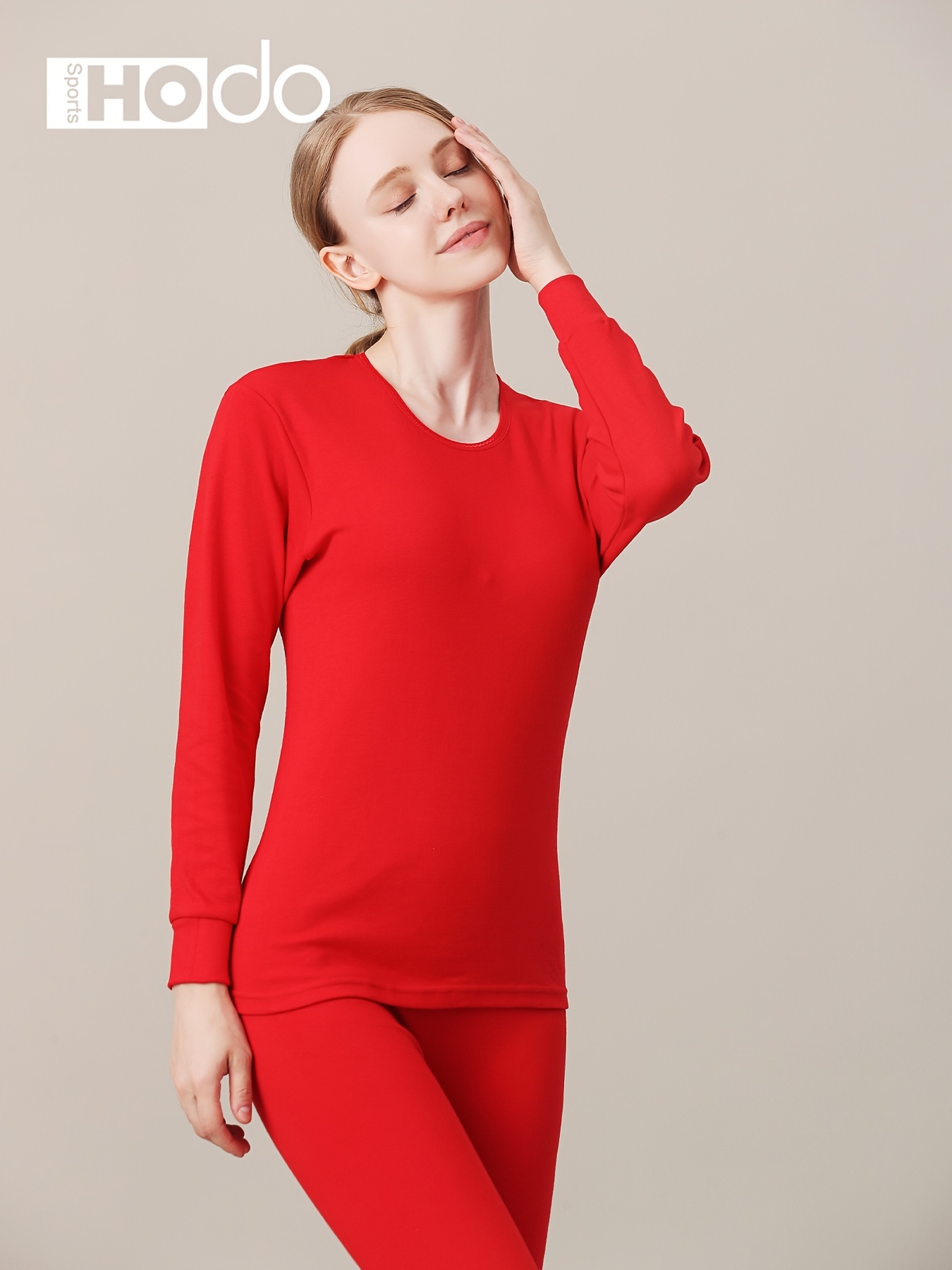 Buy online Women's Cotton Solid Thermal Set from winter wear for Women by  Tt for ₹779 at 20% off