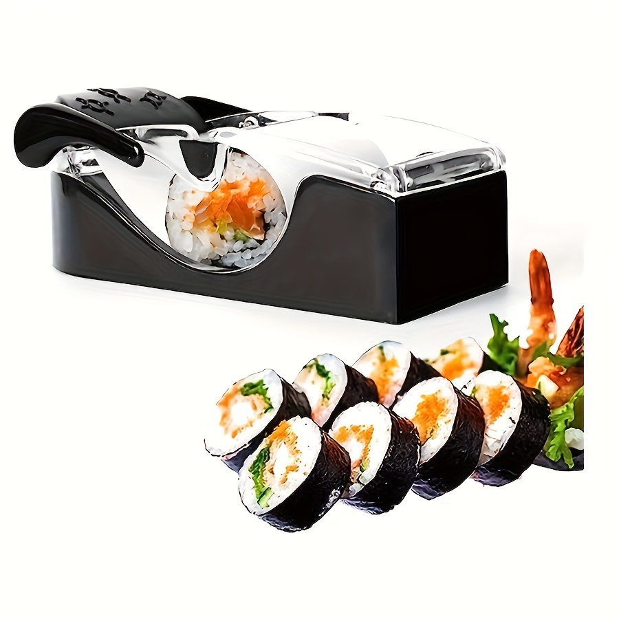 Sushi Making Machine Perfect Roll Sushi Kit Portable Sushi - Temu