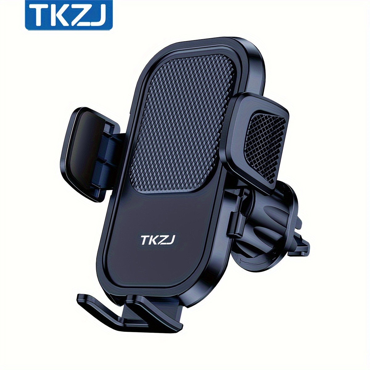 TEMU TKZJ, Soporte Magnético Para Teléfono De Coche T004L, Soporte Magnético Superfuerte Mejorado Para Ventilación De Coche, Compatible Con Todos Los