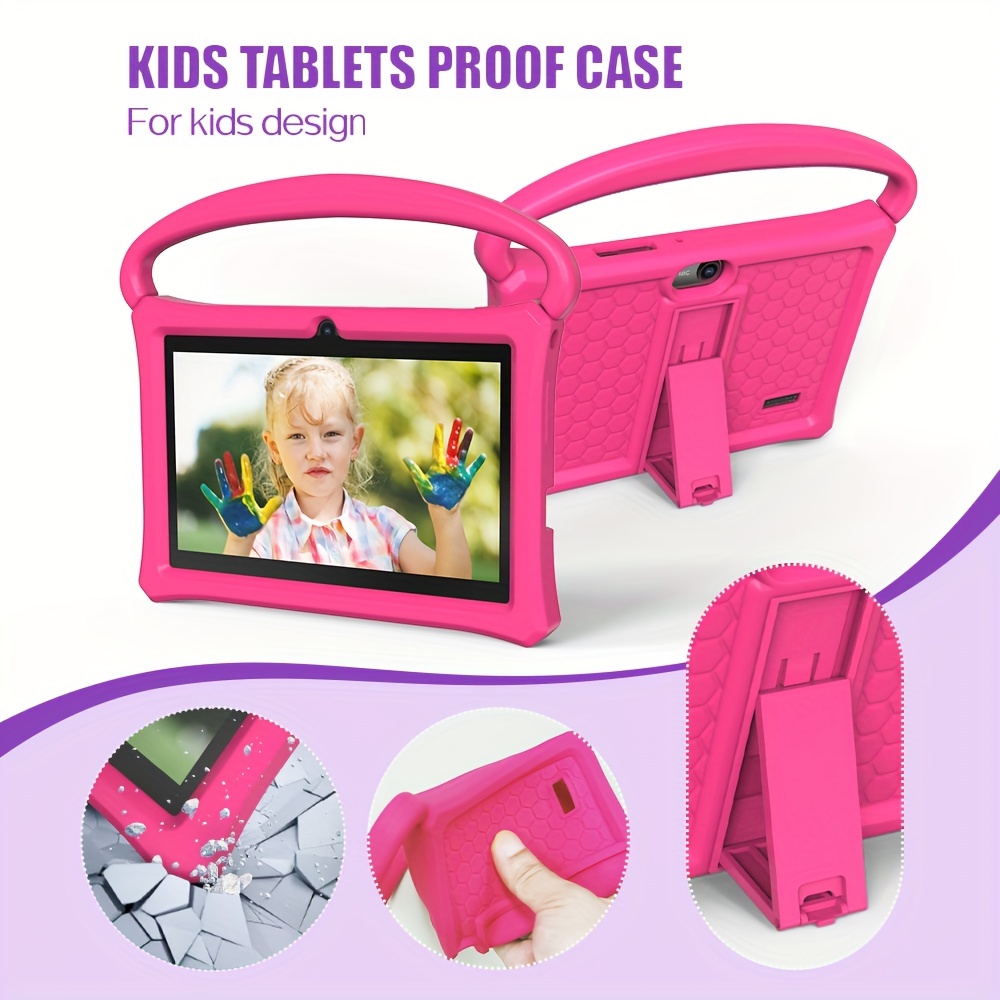 Kids Tablet, 7 inch Android 11.0 Tablet for Kids, 2GB 32GB Toddler