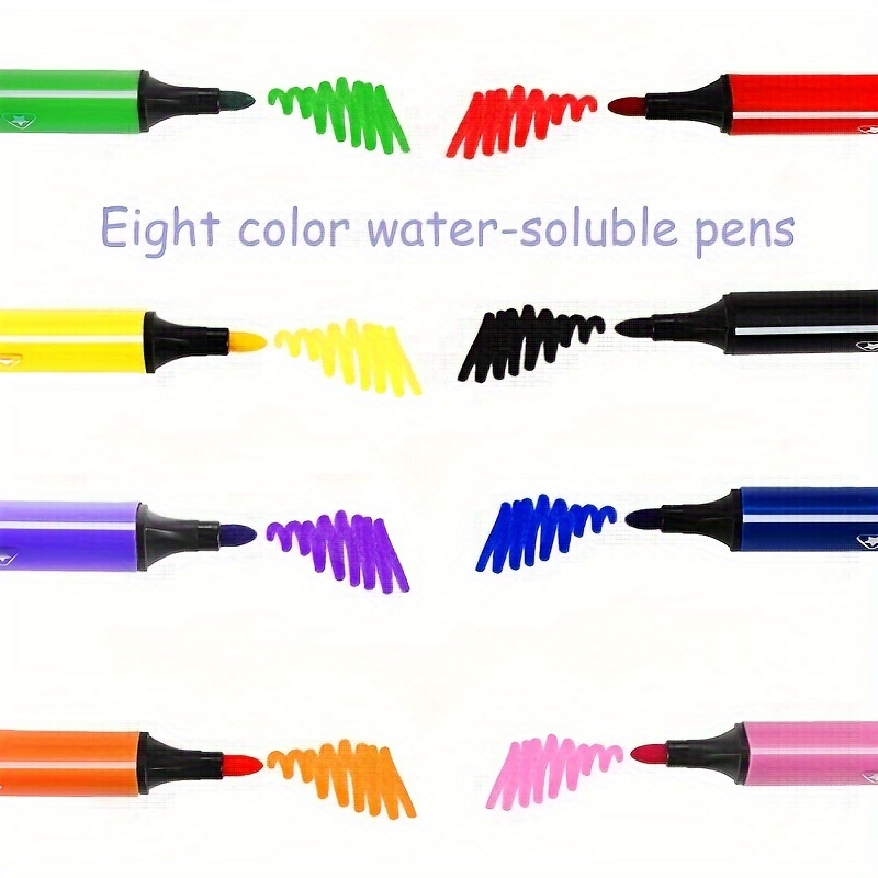 Water Soluble Pens