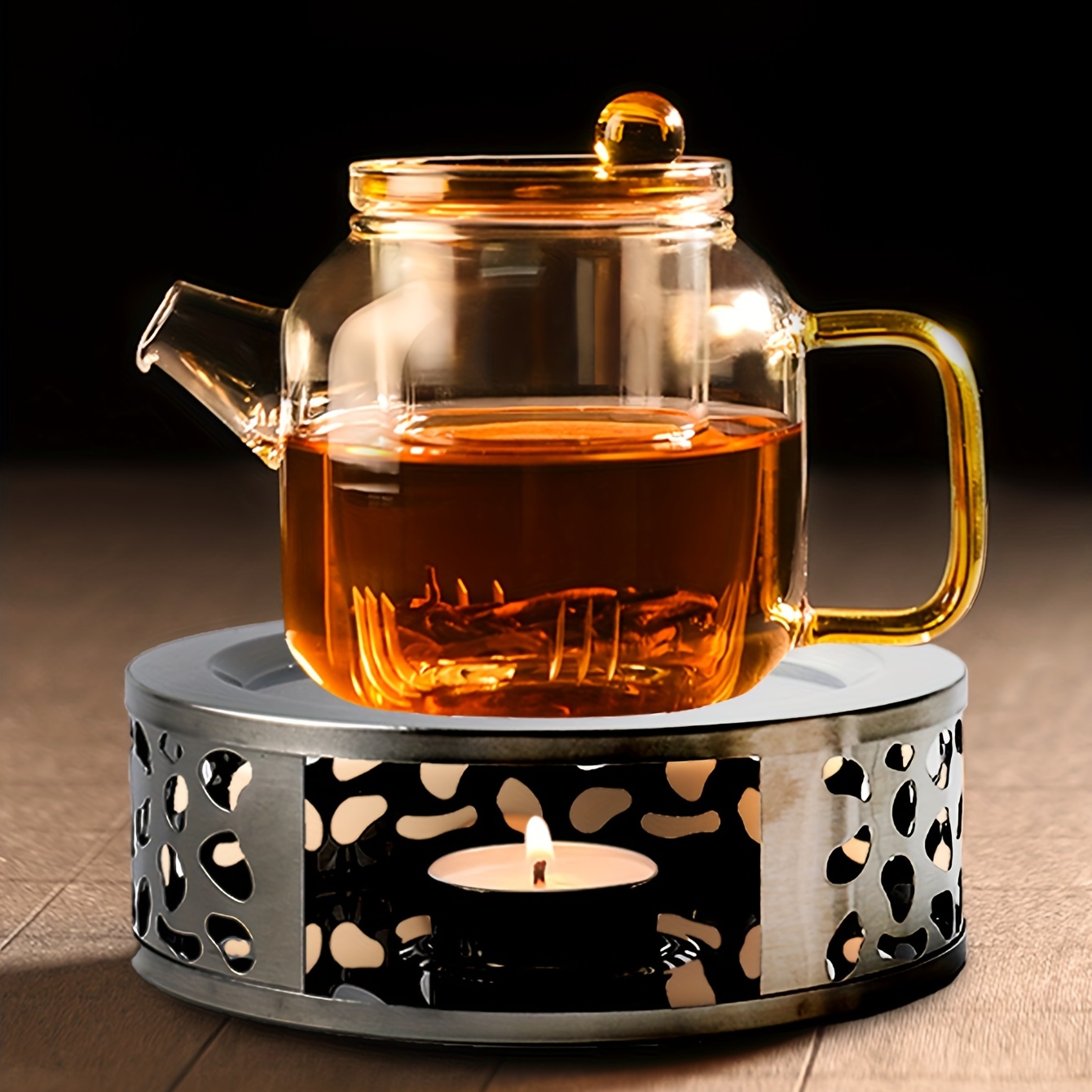 Stainless Steel Multifunctional Tea Warmer Perfect For Hot - Temu