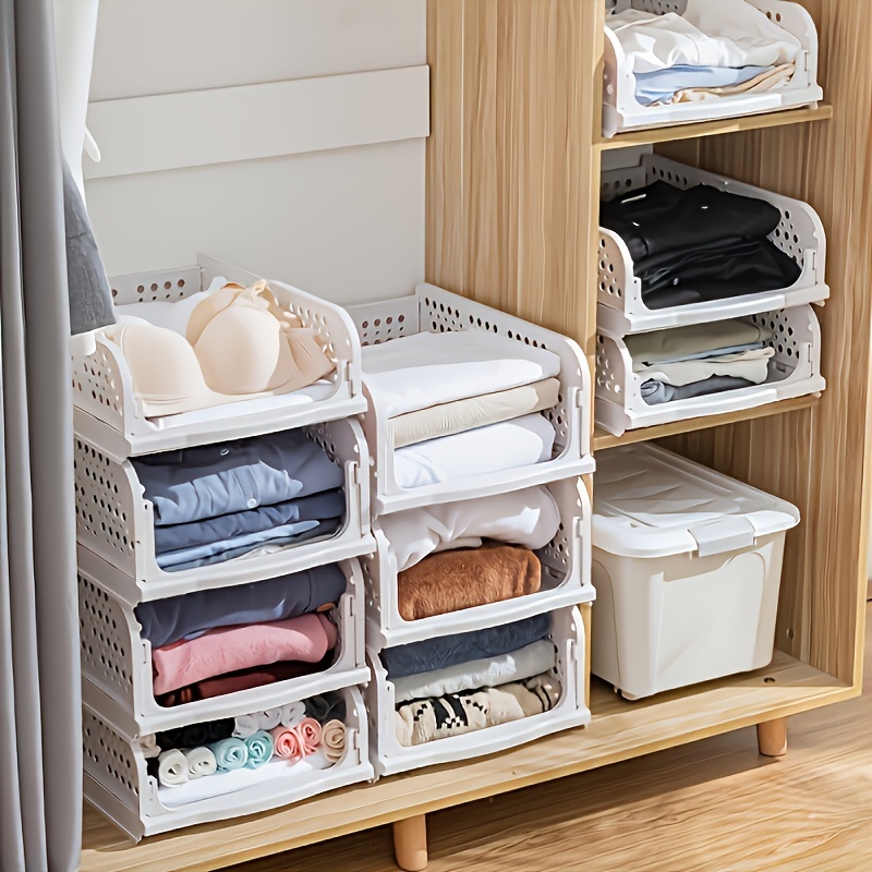 Foldable discount cloth shelf