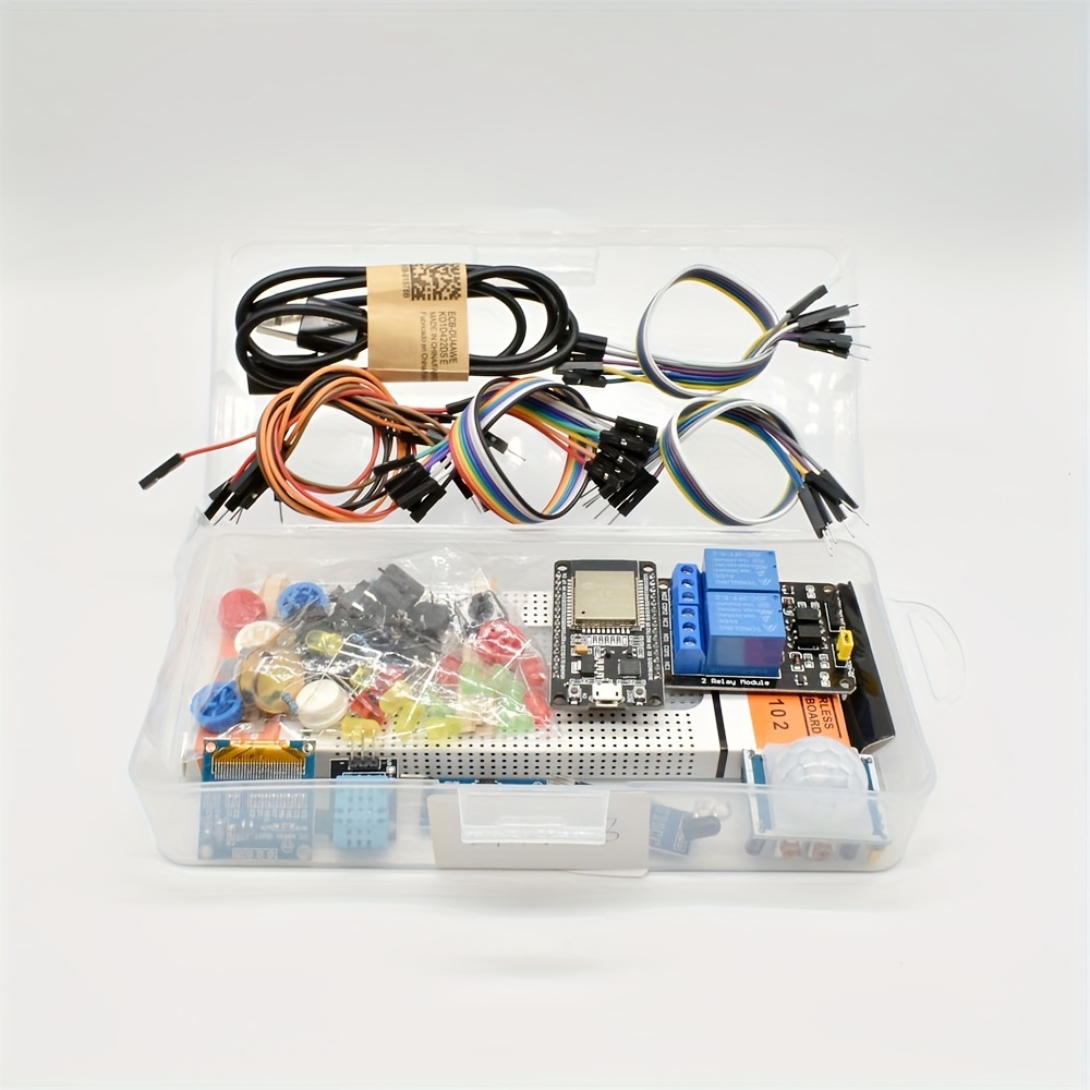 Arduino - Kit de démarrage Arduino. Kit de démarrage Arduino en