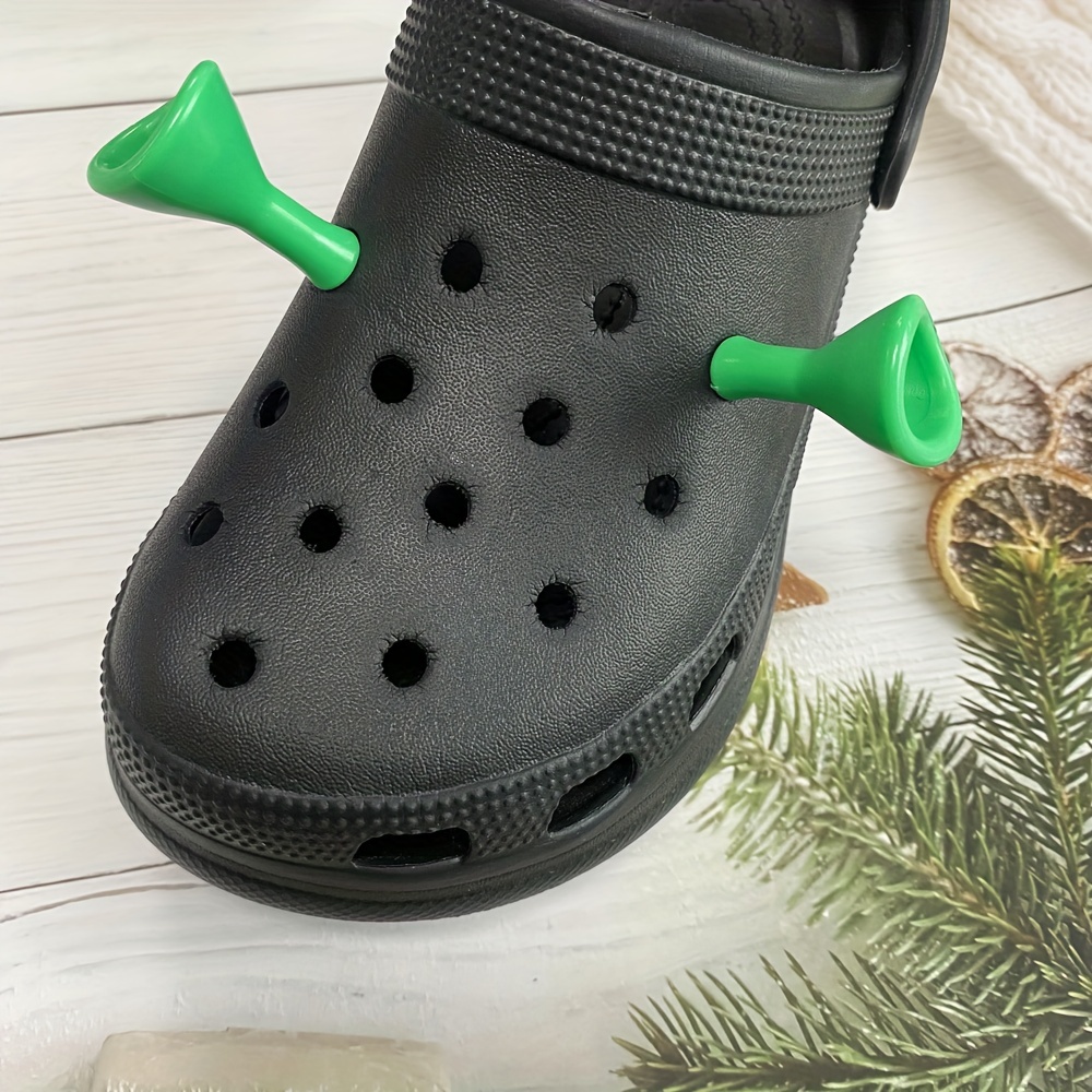  Crocs: Shrek