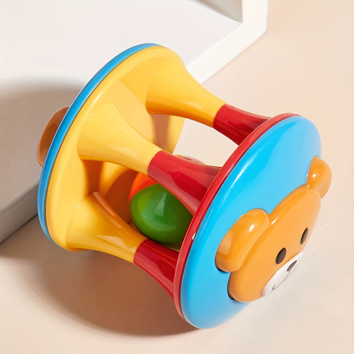 Interactive Plush Toys Fun Cartoon Shapes With Sounding - Temu