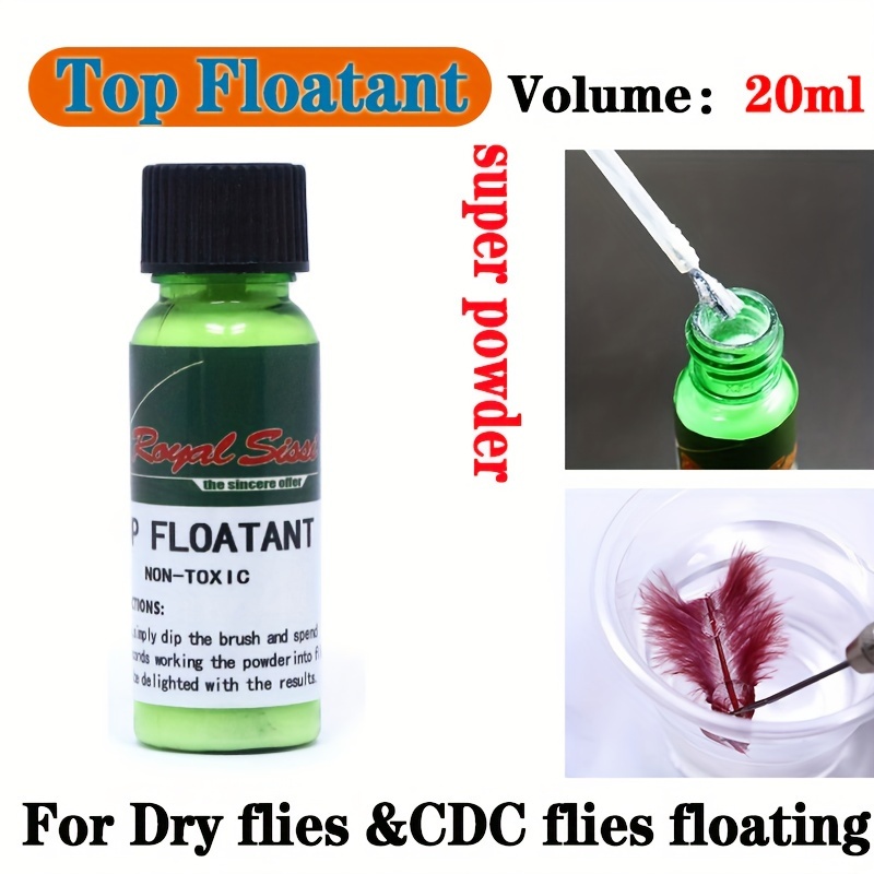 Exclusive use Fly Fishing Chemical Additives - Temu