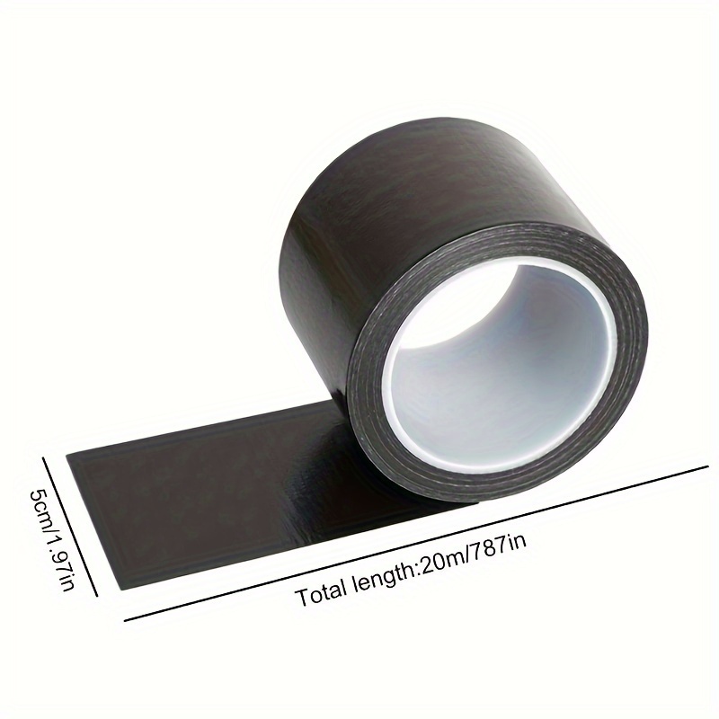 Black Leather Repair Tape Waterproof Self adhesive - Temu