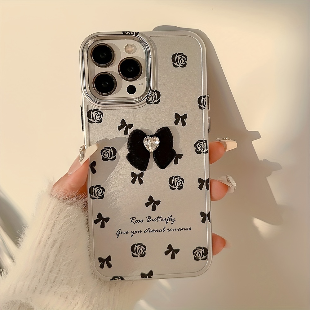 Velvet Phone Case Temu United States