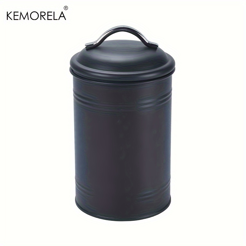 Food Storage Container with Airtight Lid Kitchen Vegetable Storage Tins Kitchen  Canisters for Home Countertop - AliExpress