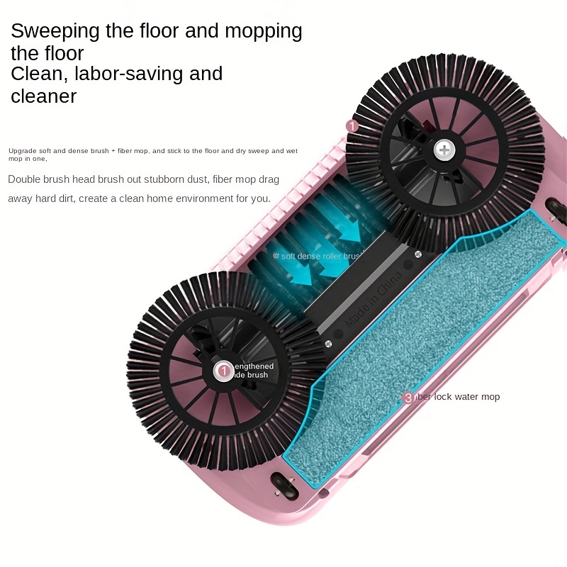 DYSON Cleaning Brush and Broom