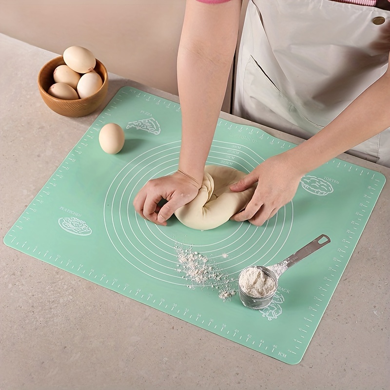 Silicone Kneading Pad Silicone Pastry Mat Non stick Baking - Temu