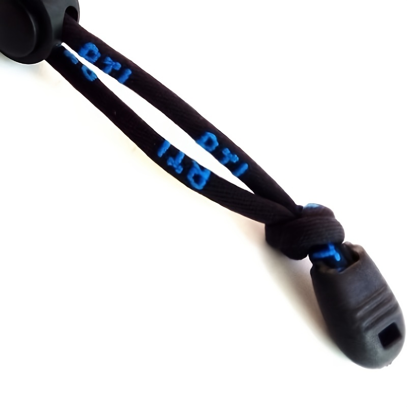 Durable RTI Elastic Fishing Rod Protection Strap with Adjustable Lanyard -  Keep Your Fishing Rod Safe and Secure
