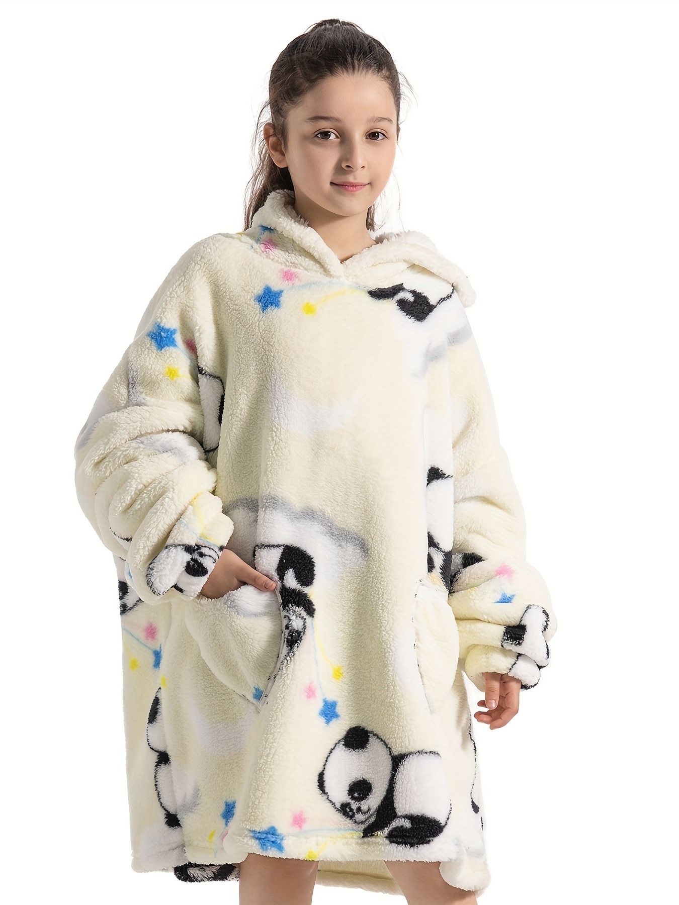 The Big Softy - Adult Onesie Pajamas for Women, Teddy Fleece Womens Onesie Pajamas, Fuzzy Pajama Onesies for Women, Teens Pjs