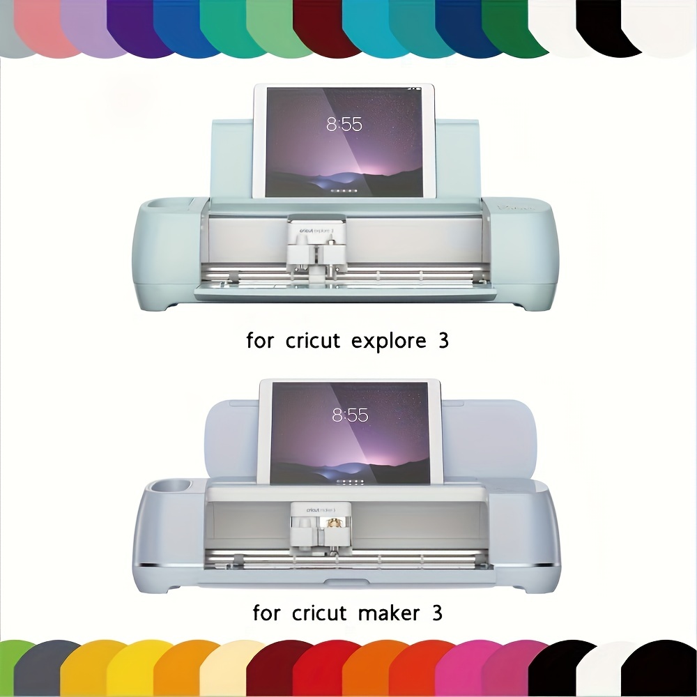 Cricut Explore 3 Smart Cutting Machine