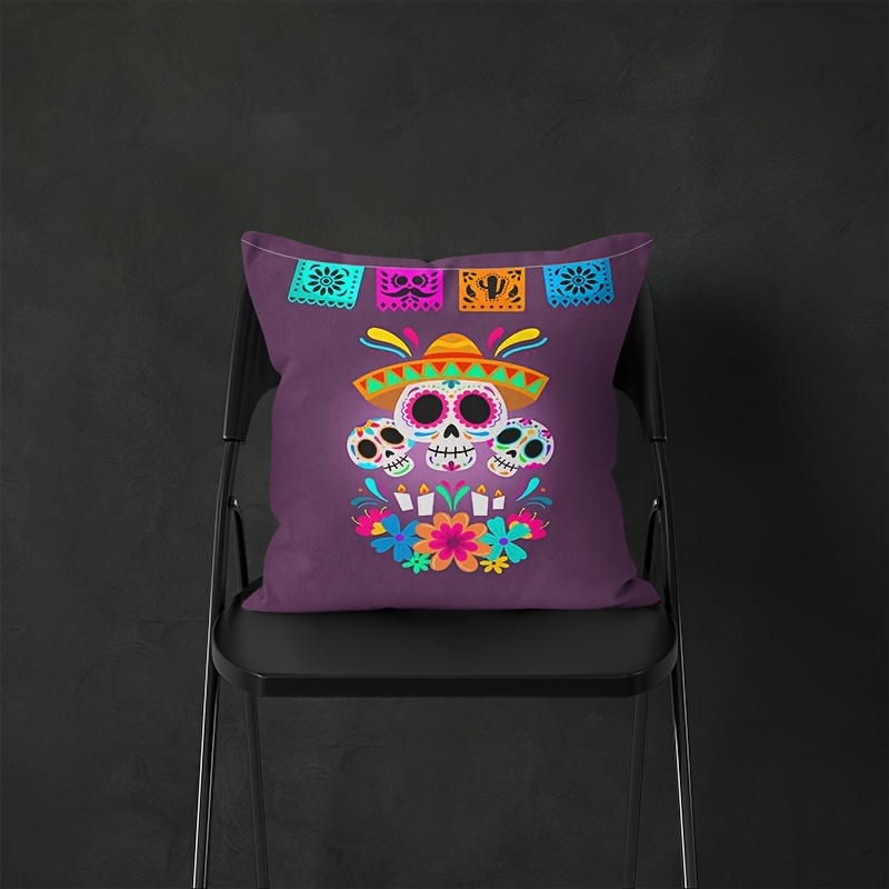 Mardi Gras Throw Pillow Covers For Home Decorations - Temu