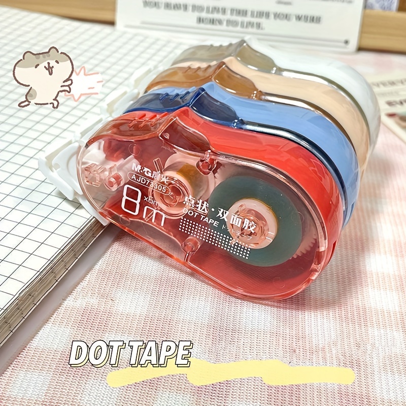 Double-sided Adhesive Dots Glue Tape, Perfect For Crafts - Temu Philippines