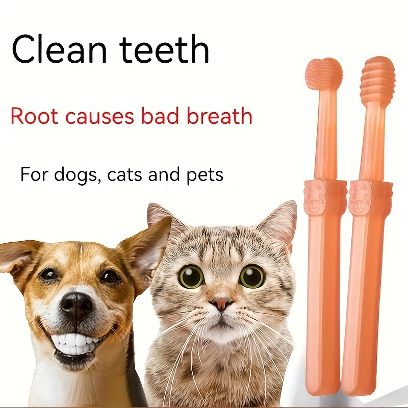 Dog teeth cleaning store products