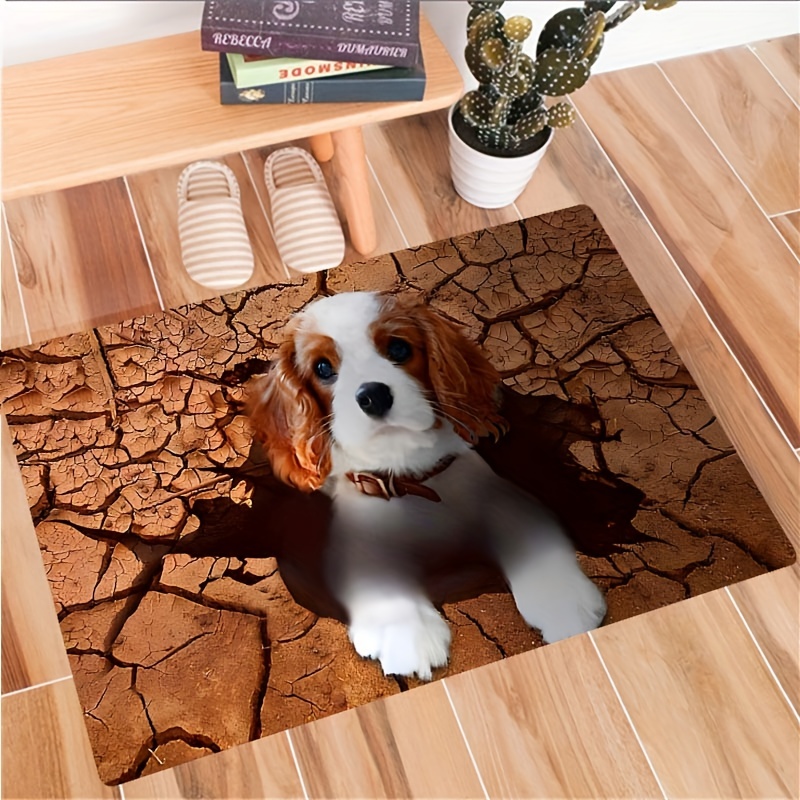 Geo Mud Hog Floor Dog Mat - Great Gear And Gifts For Dogs at Home