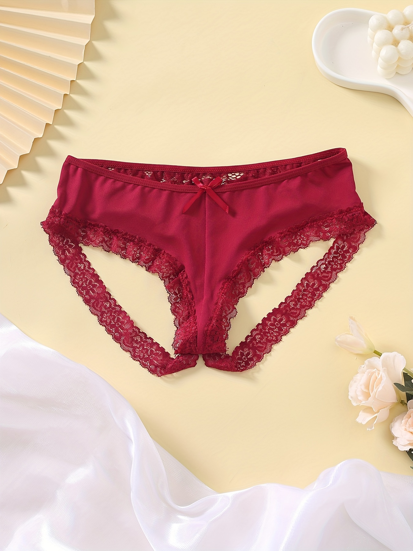 Sexy Lace G string Thongs Women Perfect Valentine's Day - Temu Mexico
