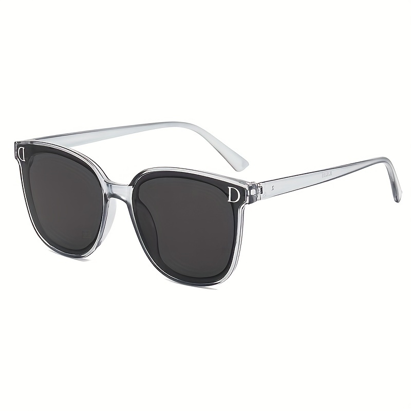 Cat Eye Sunglasses Square Frame Glasses Vintage UV400