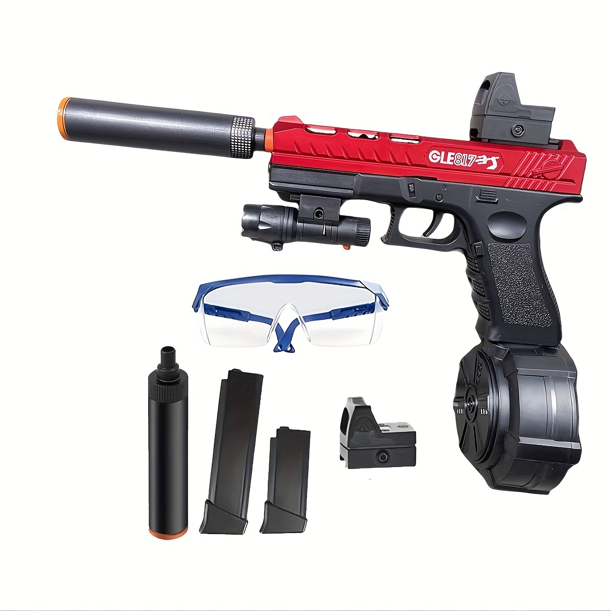 Orby Gun Blaster - Wholesale Prices and Free Shipping