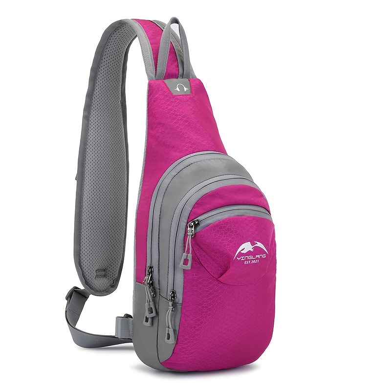 Single Strap Backpack