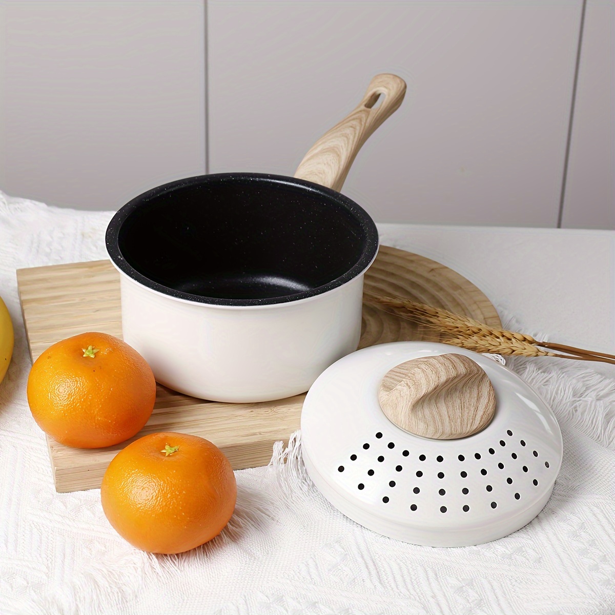 Stainless Steel Pot Soup Pot Ramen Pot Instant Noodle - Temu