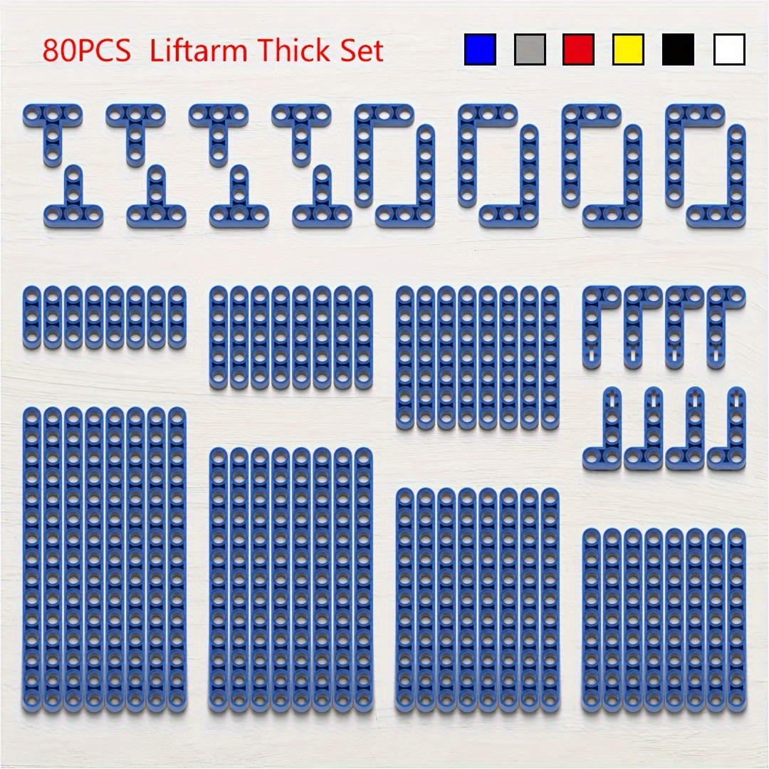 Porte-clés blocs de construction, couleur aléatoire, accessoires suspendus,  kits créatifs en briques en vrac compatibles