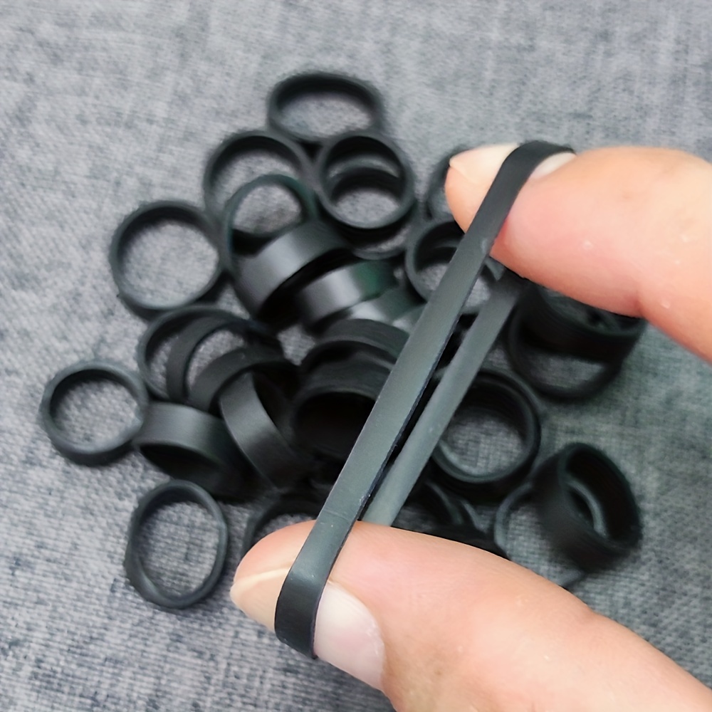 12pcs Different Size Silicone Invisible Ring Sizer Adjuster Ring Adjuster  For Loose Ring For Wide Ring Jewelry Adjuster