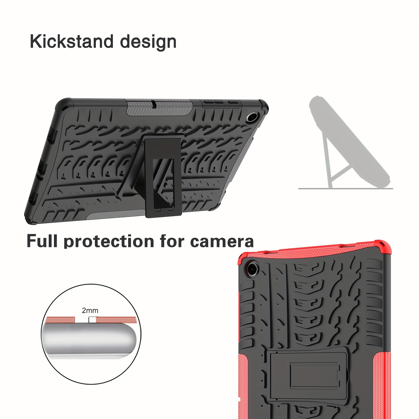 2 Pack] Protecteur D'écran Pour Galaxy Tab A9+/A9 - Temu Belgium