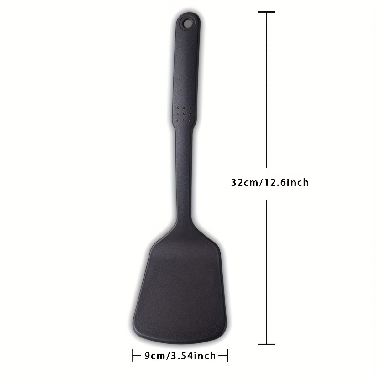 Nylon Turner, Cute Cat Shape Small Heat Resistant Wok Spatula For Non Stick  Cookware With Stainless Steel Bracket For Cooking, Fish, Eggs, Pancakes,  Fried Rice, Kitchen Supplies - Temu