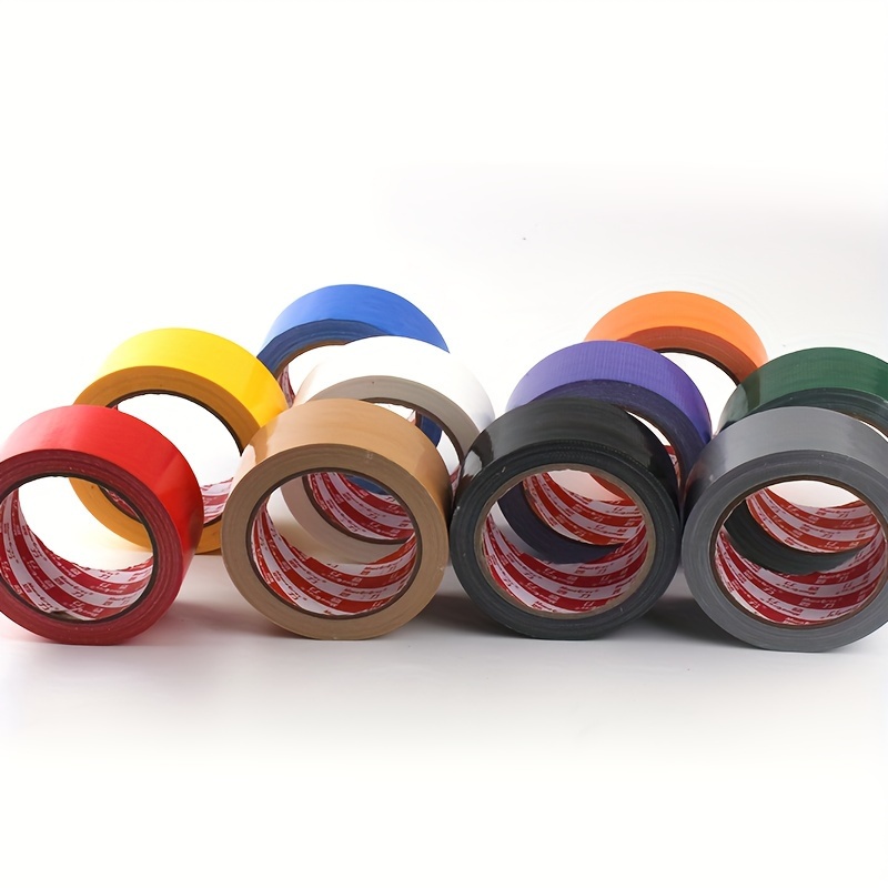 Colored Tape High Viscosity Waterproof Wear resistant - Temu