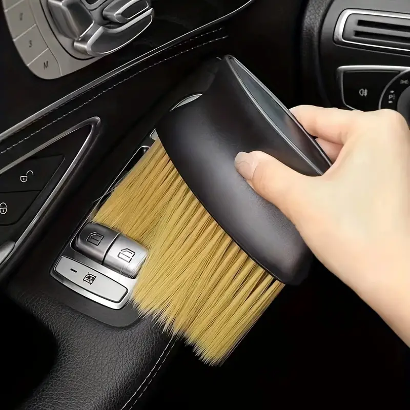 Car Dust Removal Brush Cleaning Gel Car Cleaner Car Dust Car - Temu