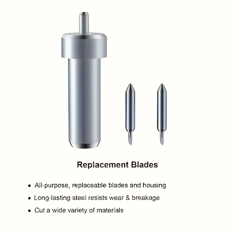 30/45/60 Degree Deep Cut Replacement Blades Compatible With - Temu