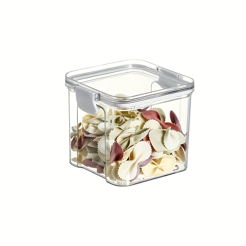 Airtight Food Storage Containers Candy Jars With Lids