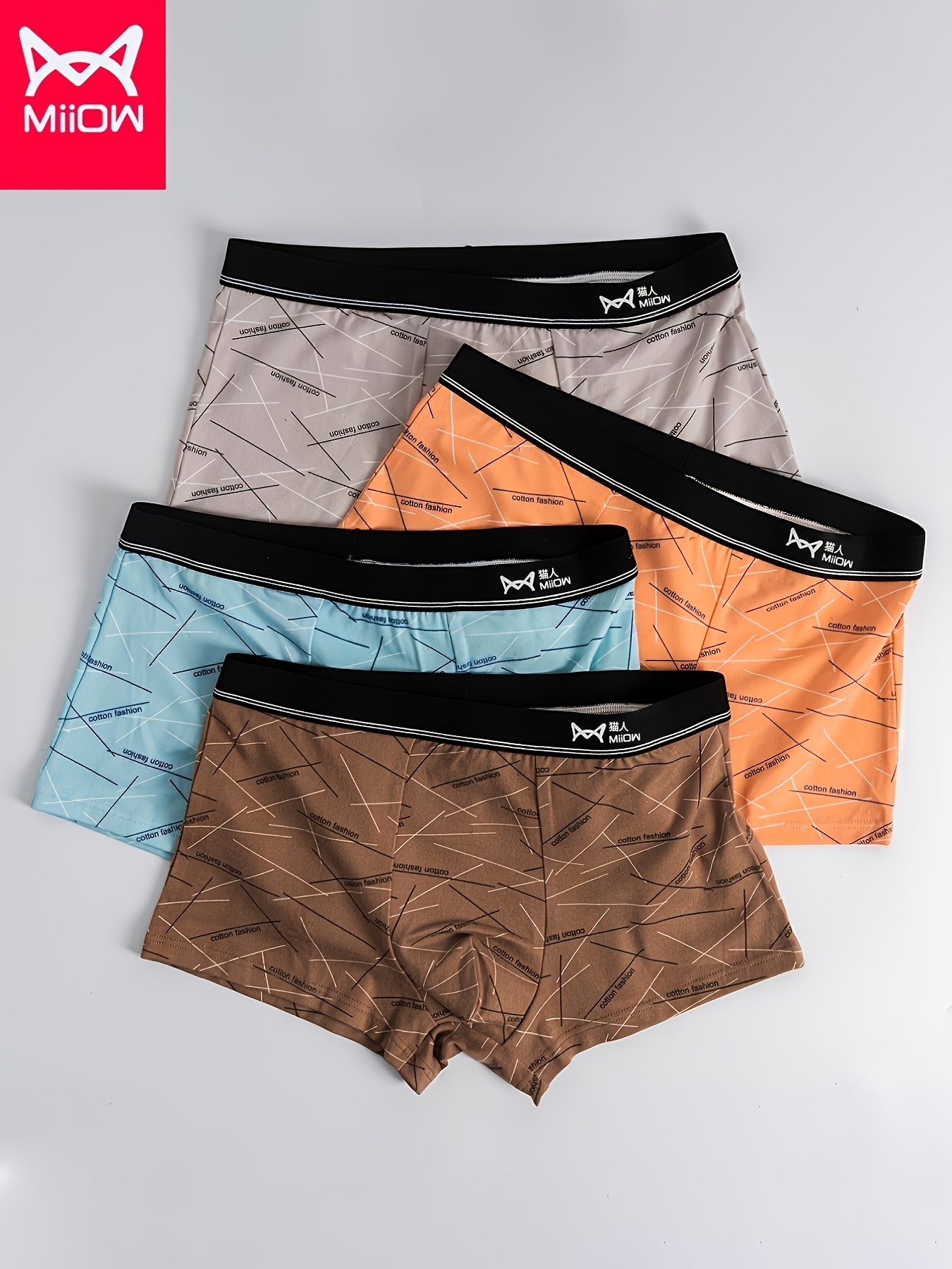 Men's Casual Sexy Underwear Pant Fine Velvet Belt Underpant Knickers Boxer  Underwear Solid Underpant 